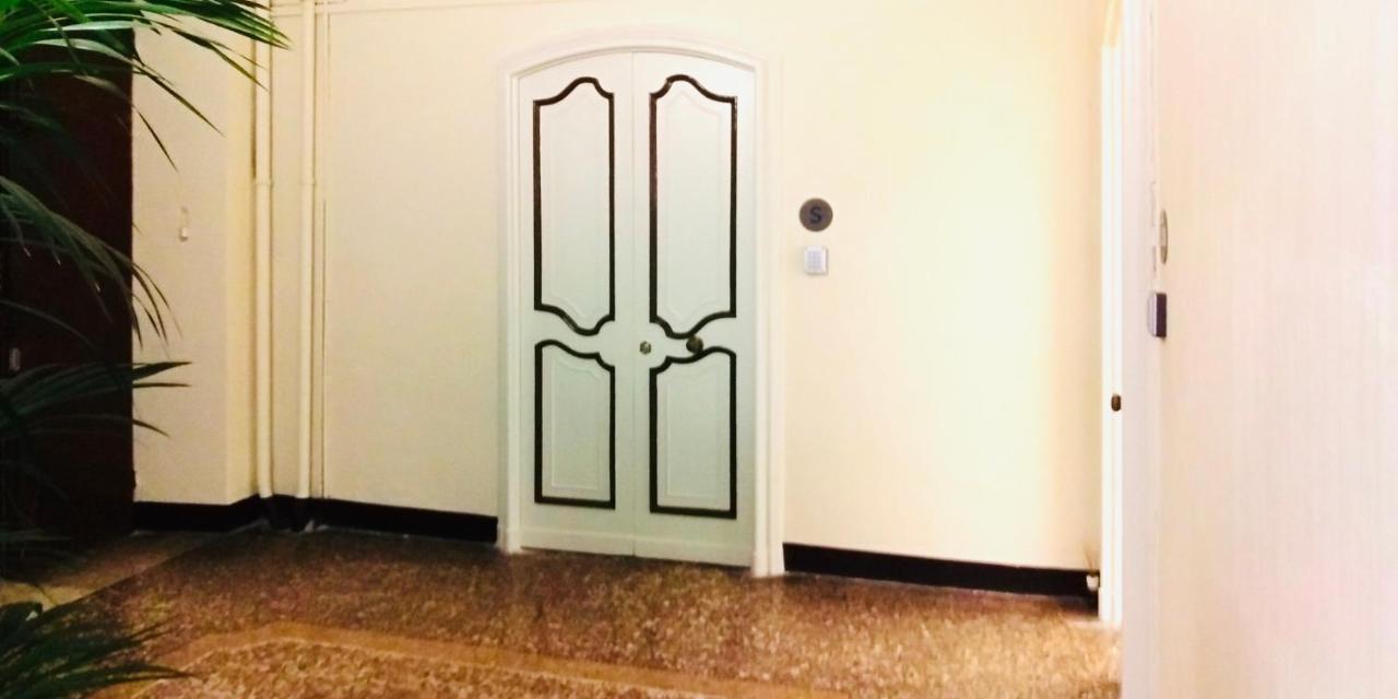 Palazzo San Giorgio Daire Cenova Dış mekan fotoğraf